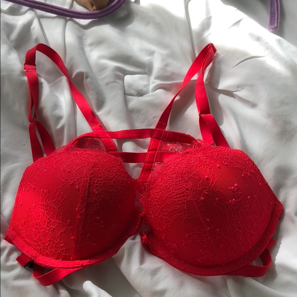 VS Front Snap Bra Lingerie